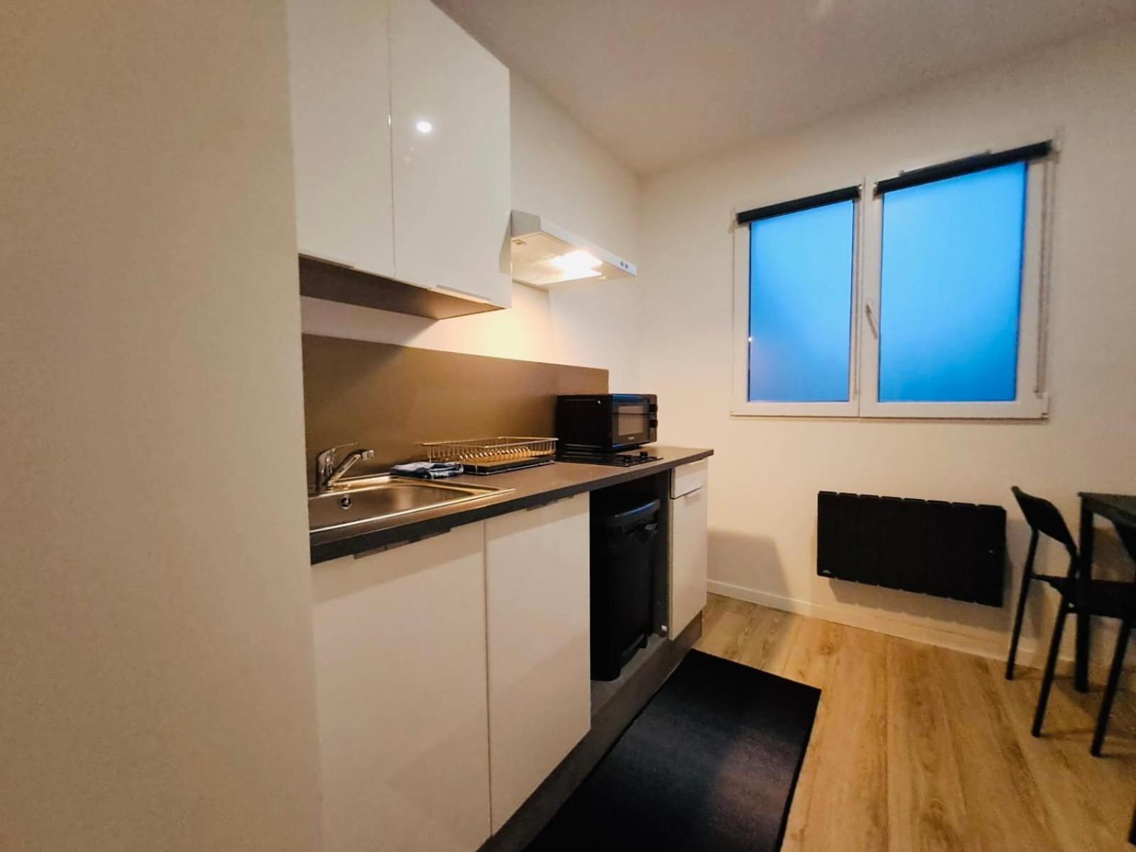 Studio Cosy Metro 14 Paris ออร์ลี ภายนอก รูปภาพ
