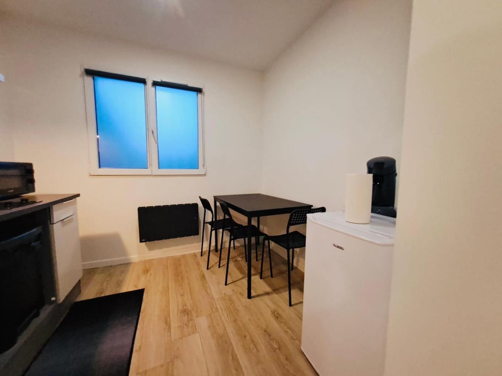 Studio Cosy Metro 14 Paris ออร์ลี ภายนอก รูปภาพ