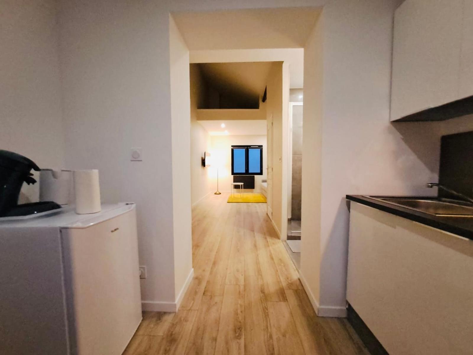 Studio Cosy Metro 14 Paris ออร์ลี ภายนอก รูปภาพ